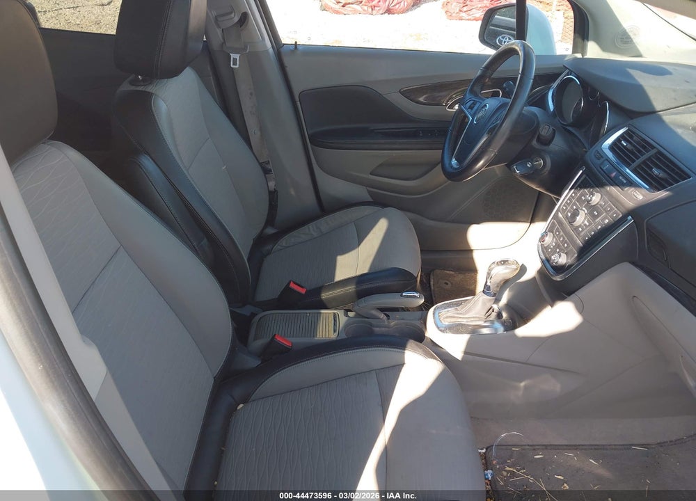 2016 BUICK ENCORE VIN: KL4CJASB3GB675901