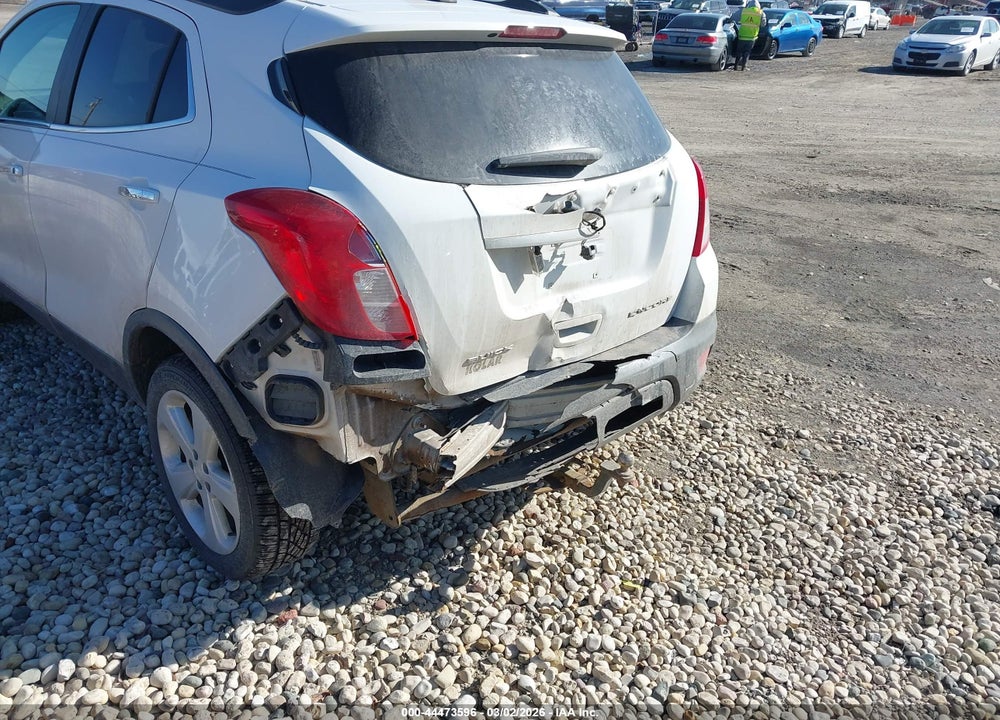 2016 BUICK ENCORE VIN: KL4CJASB3GB675901