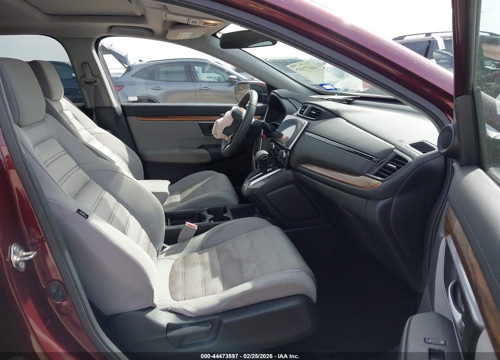 2017 HONDA CR-V EX VIN: 7FARW1H56HE015907