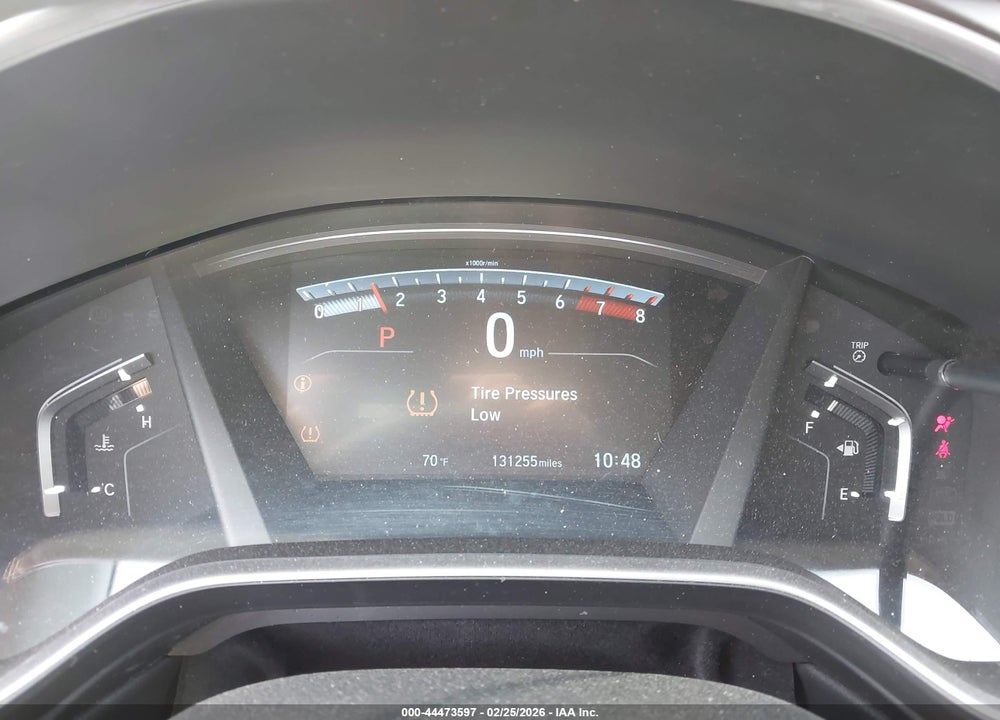 2017 HONDA CR-V EX VIN: 7FARW1H56HE015907