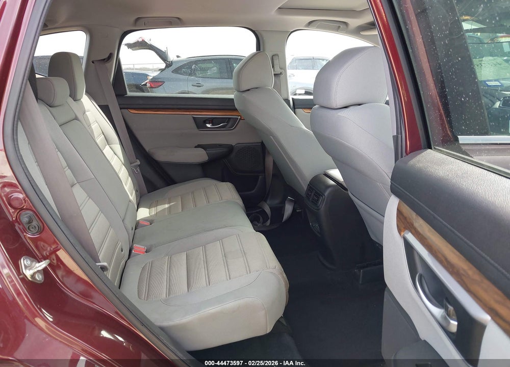 2017 HONDA CR-V EX VIN: 7FARW1H56HE015907