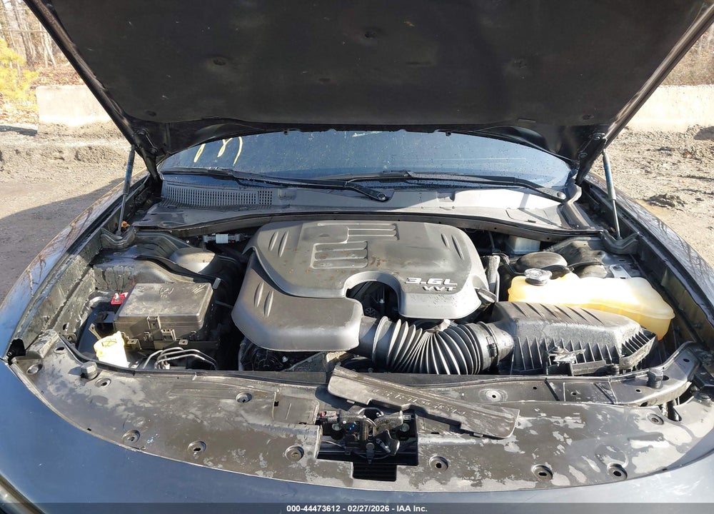2020 DODGE CHARGER SXT RWD VIN: 2C3CDXBG7LH158036