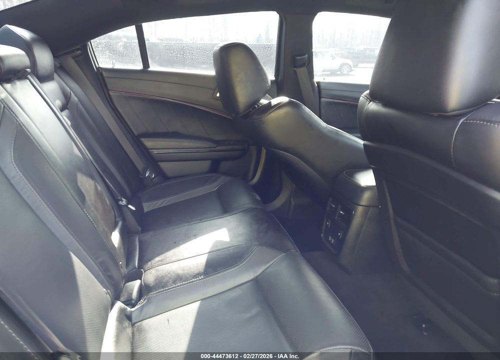 2020 DODGE CHARGER SXT RWD VIN: 2C3CDXBG7LH158036