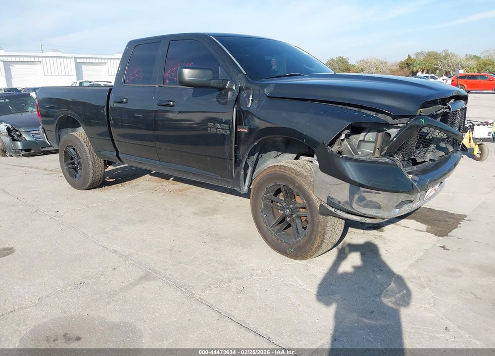 2014 RAM 1500 SLT VIN: 1C6RR6GT7ES478113