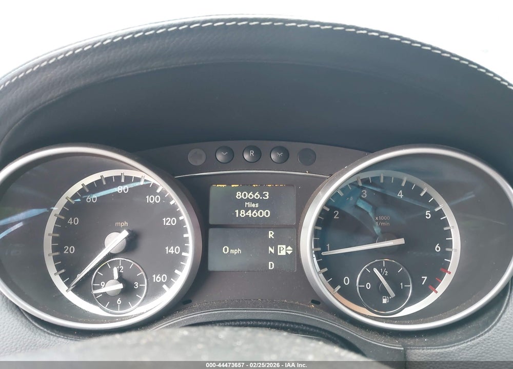 2011 MERCEDES-BENZ GL 450 4MATIC VIN: 4JGBF7BE8BA632617