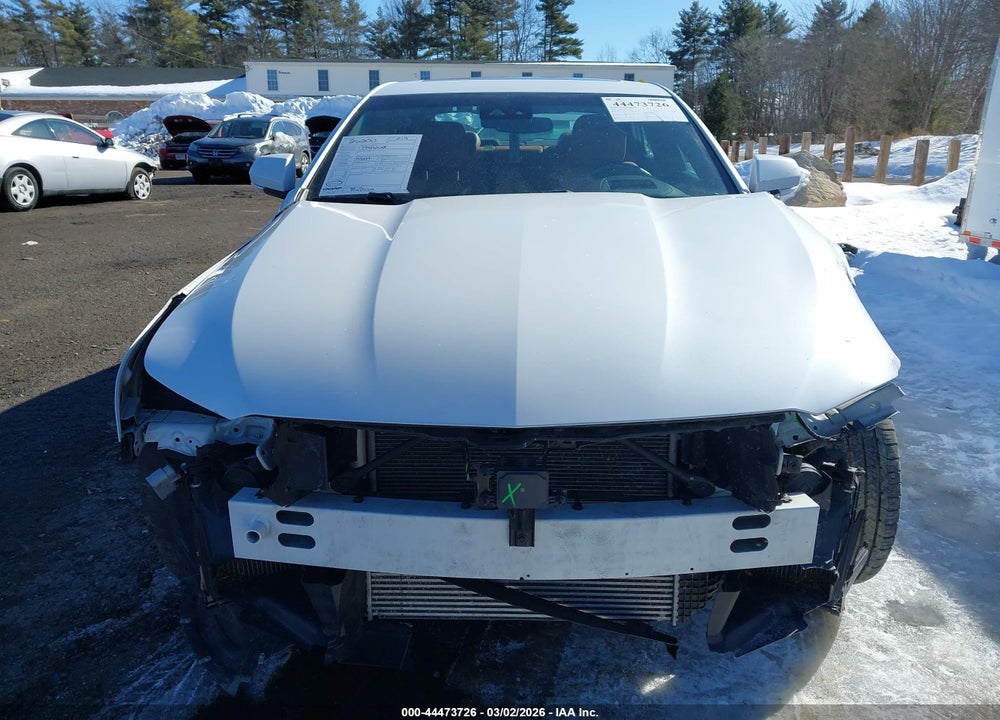 2022 CADILLAC CT4 PREMIUM LUXURY VIN: 1G6DF5RL2N0111427