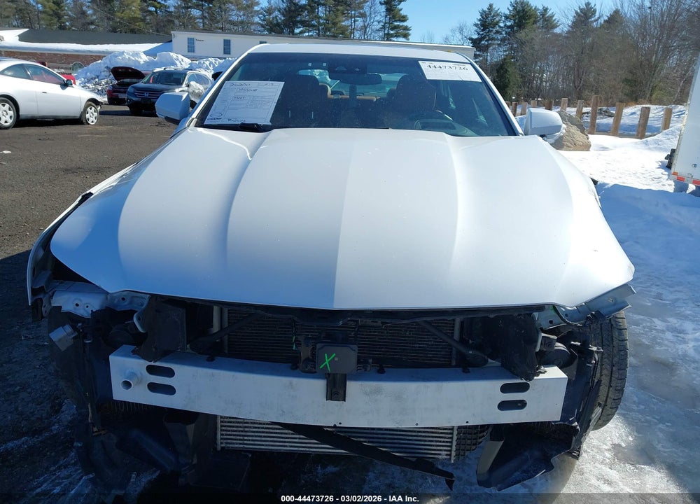 2022 CADILLAC CT4 PREMIUM LUXURY VIN: 1G6DF5RL2N0111427