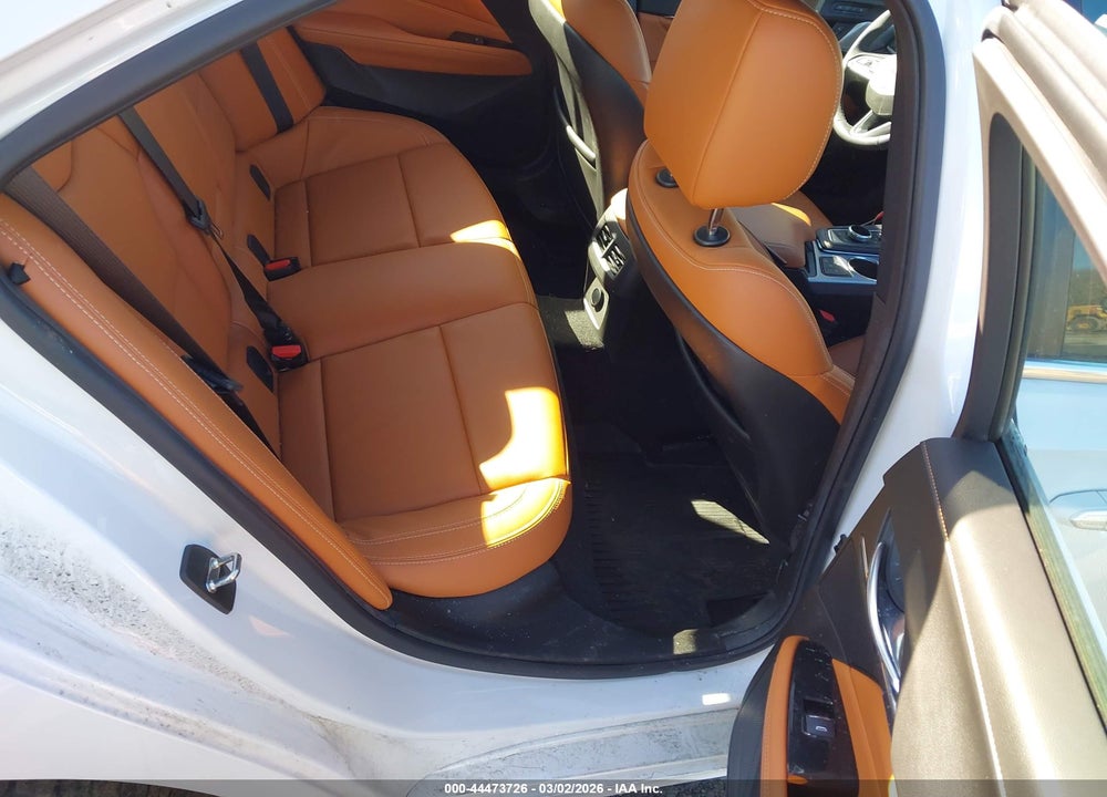 2022 CADILLAC CT4 PREMIUM LUXURY VIN: 1G6DF5RL2N0111427