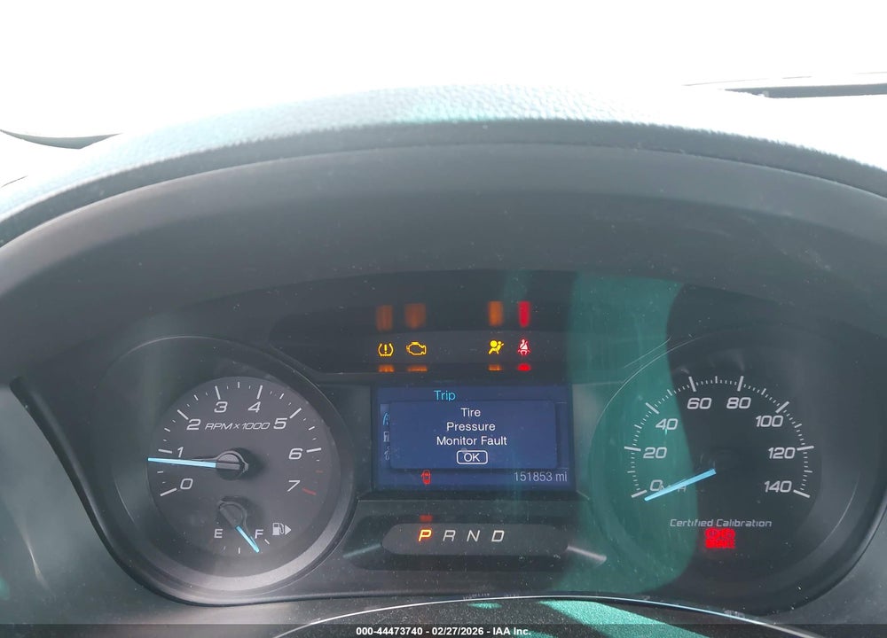 2013 FORD UTILITY POLICE INTERCEPTOR VIN: 1FM5K8AR0DGB29084
