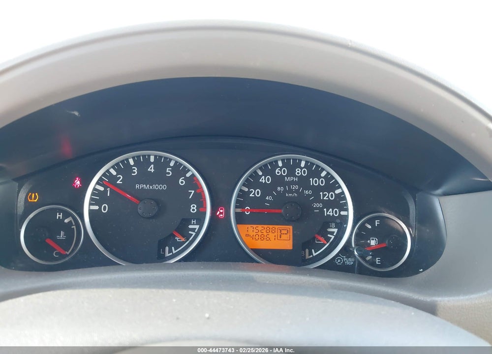 2008 NISSAN PATHFINDER SE VIN: 5N1AR18U78C639568