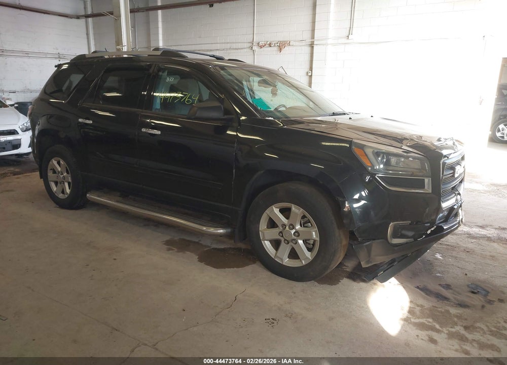 2015 GMC ACADIA SLE-2 VIN: 1GKKRPKD8FJ243621