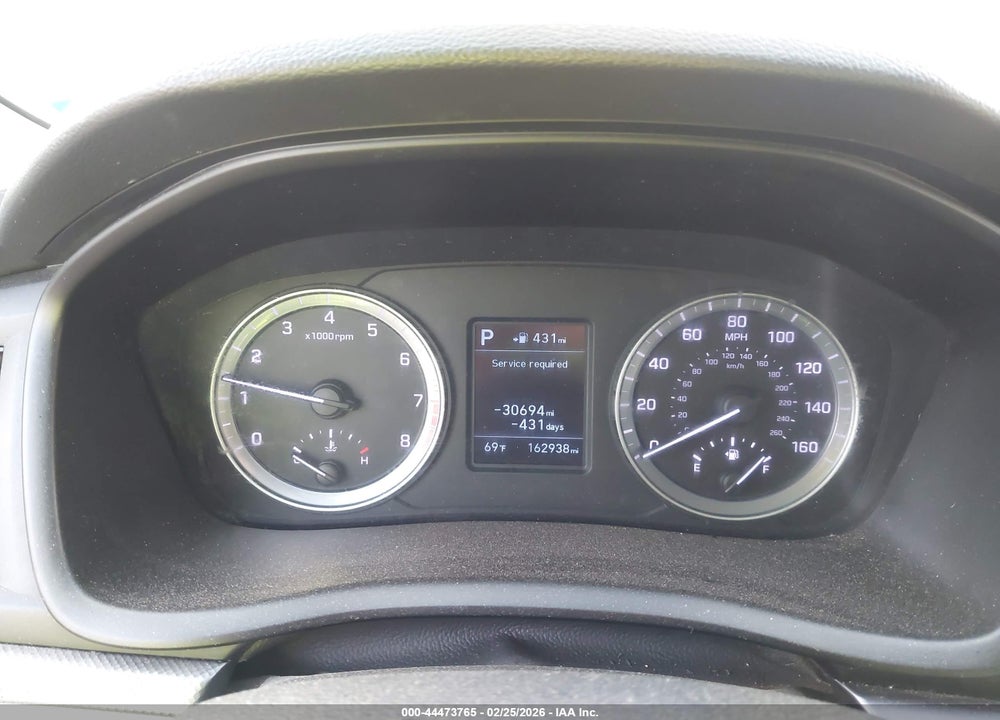 2018 HYUNDAI SONATA SE VIN: 5NPE24AF5JH600589
