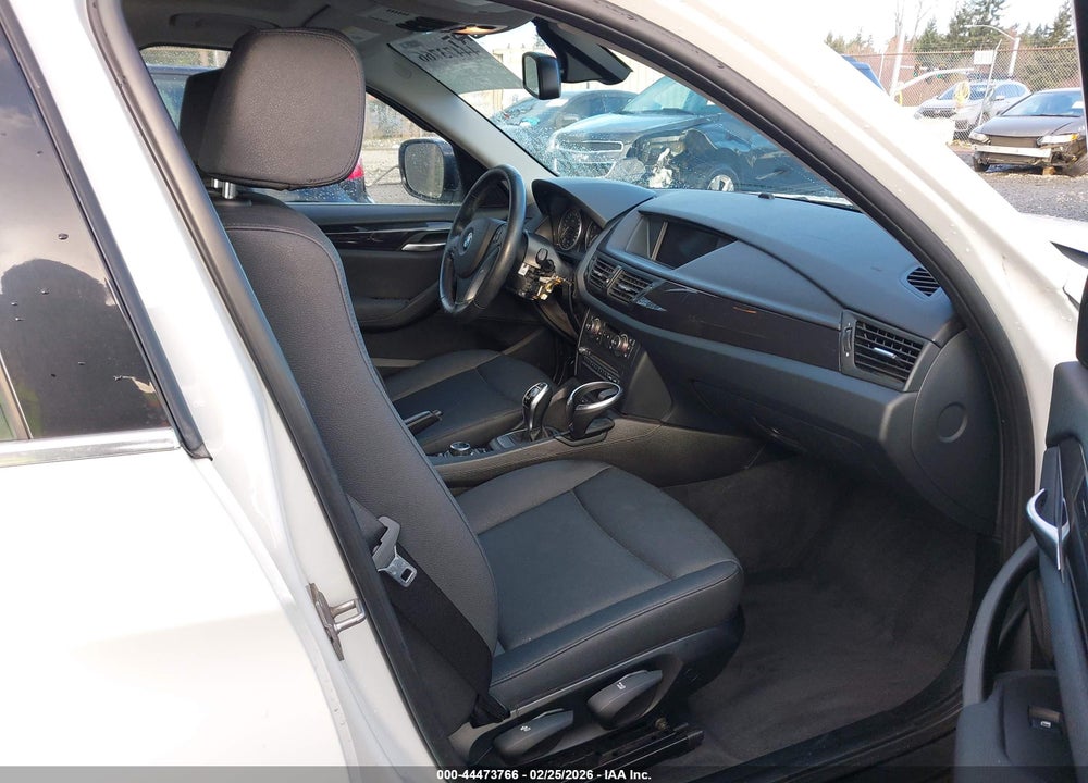 2012 BMW X1 XDRIVE28I VIN: WBAVL1C57CVR76937
