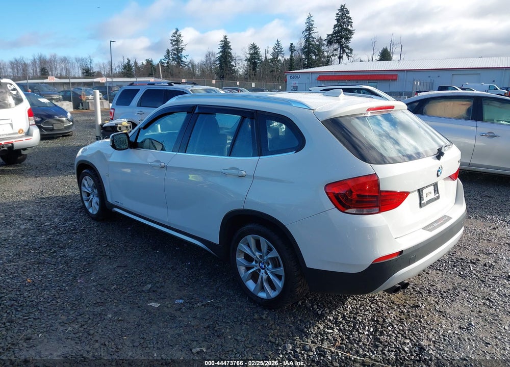 2012 BMW X1 XDRIVE28I VIN: WBAVL1C57CVR76937
