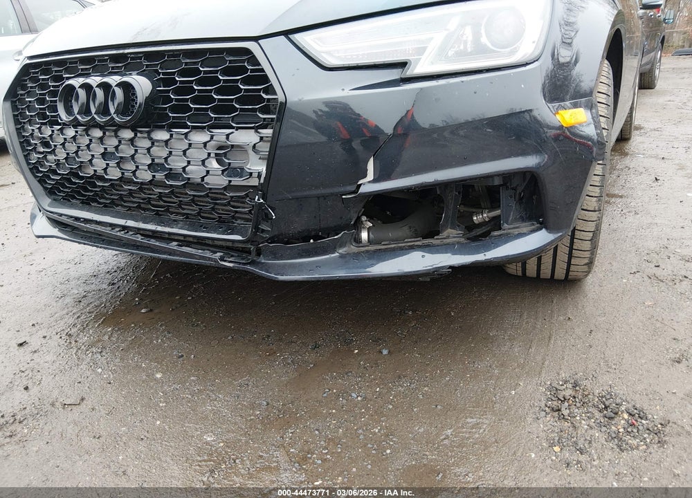 2017 AUDI A4 2.0T ULTRA PREMIUM VIN: WAUGMAF45HA175317