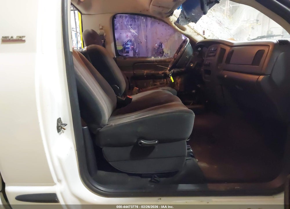 2002 DODGE RAM 1500 ST VIN: 1D7HU16N72J203244
