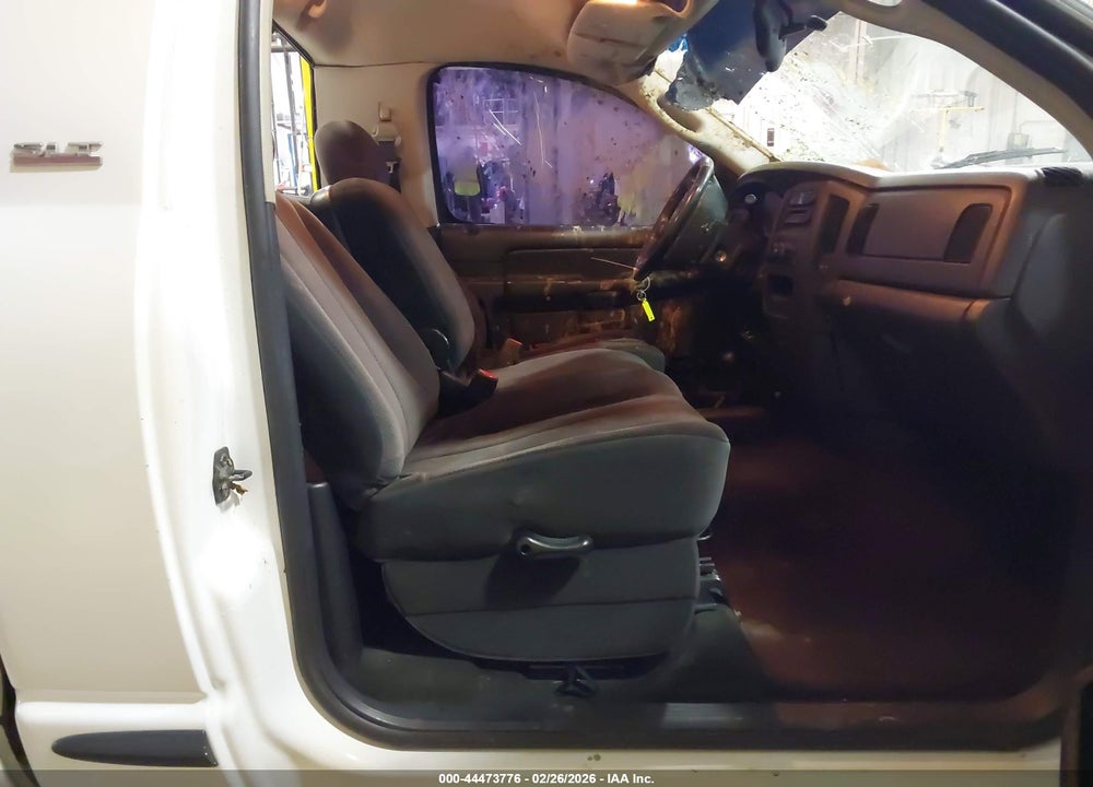 2002 DODGE RAM 1500 ST VIN: 1D7HU16N72J203244