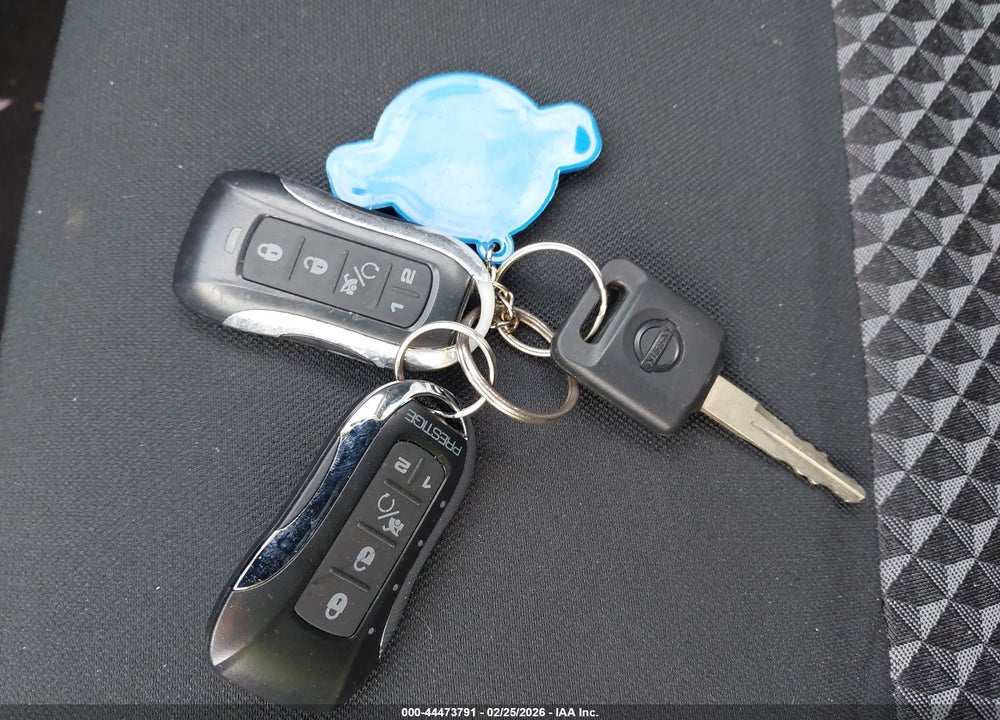 2024 NISSAN VERSA 1.6 S VIN: 3N1CN8DV2RL925739