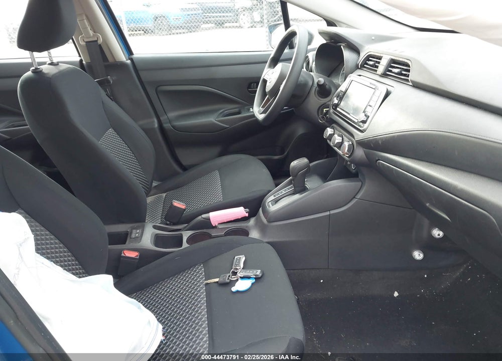 2024 NISSAN VERSA 1.6 S VIN: 3N1CN8DV2RL925739