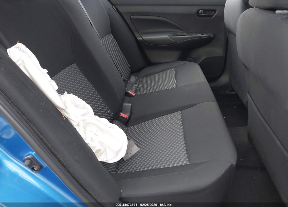 2024 NISSAN VERSA 1.6 S VIN: 3N1CN8DV2RL925739
