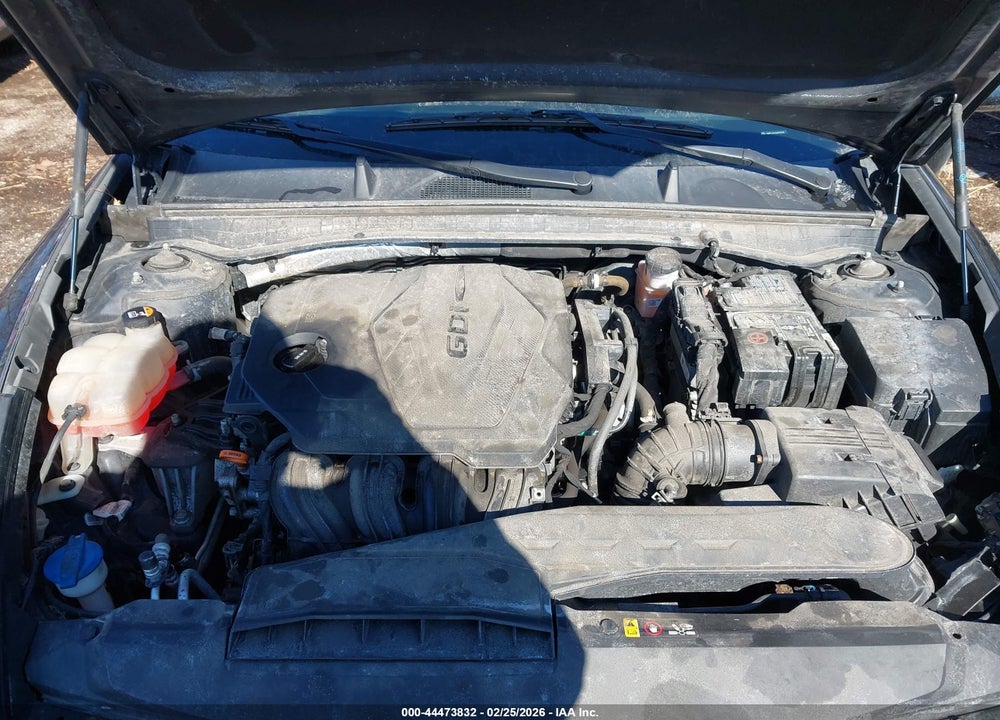 2021 HYUNDAI SONATA SEL VIN: 5NPEL4JA5MH121420