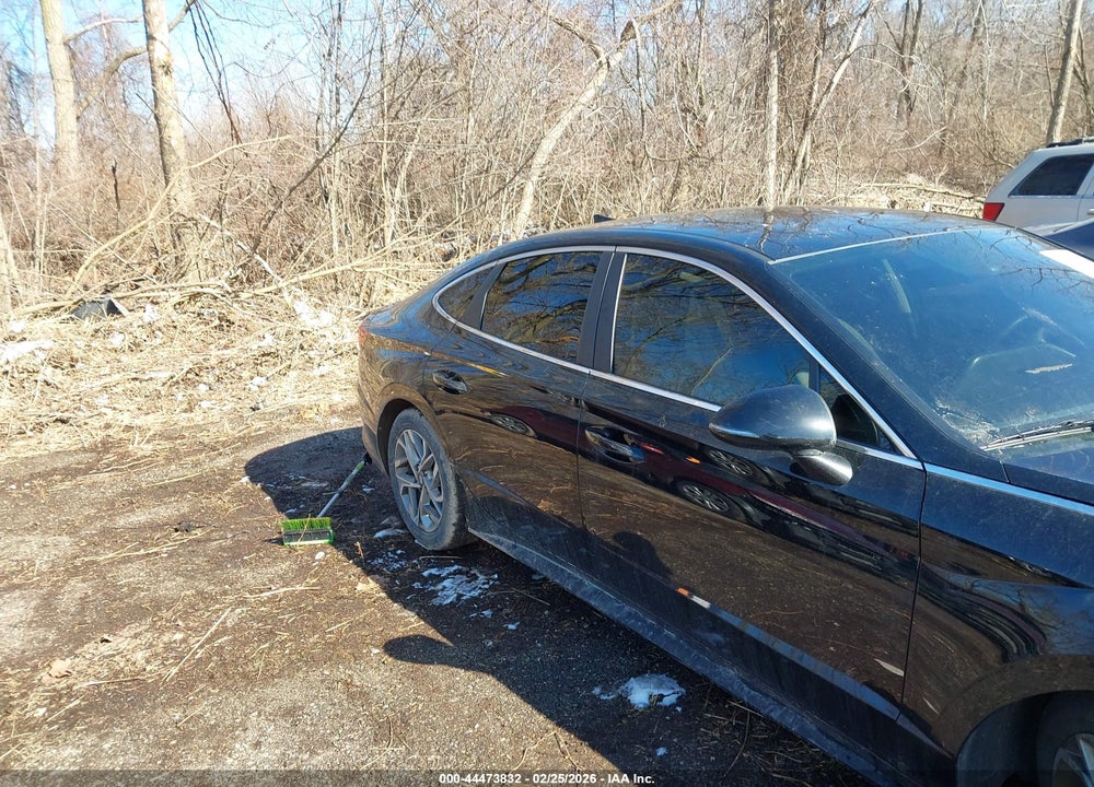 2021 HYUNDAI SONATA SEL VIN: 5NPEL4JA5MH121420