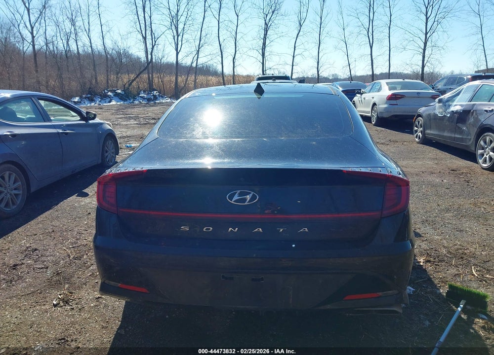 2021 HYUNDAI SONATA SEL VIN: 5NPEL4JA5MH121420