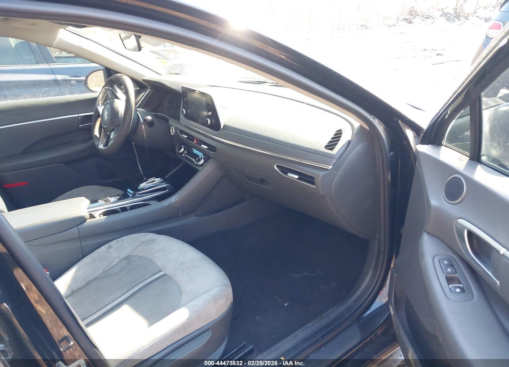 2021 HYUNDAI SONATA SEL VIN: 5NPEL4JA5MH121420