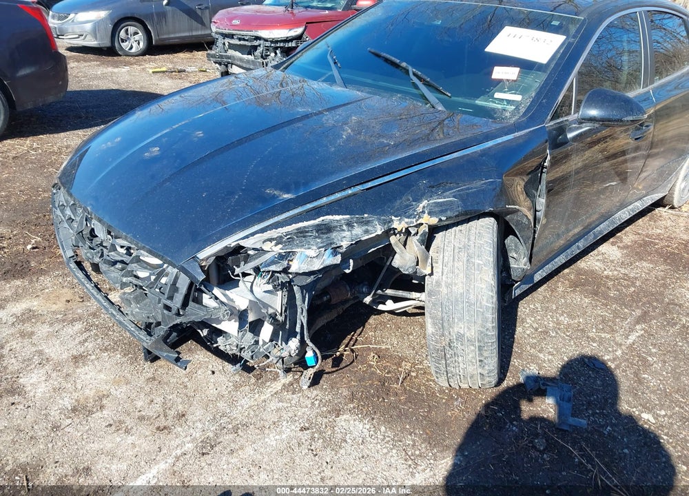 2021 HYUNDAI SONATA SEL VIN: 5NPEL4JA5MH121420