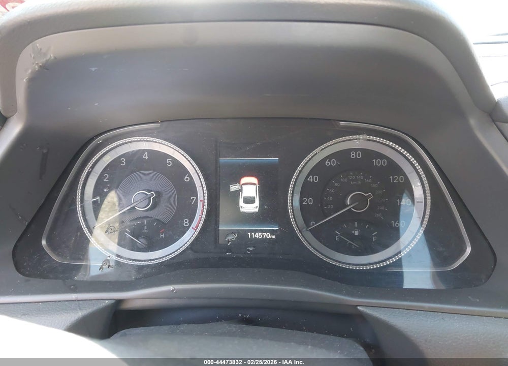 2021 HYUNDAI SONATA SEL VIN: 5NPEL4JA5MH121420