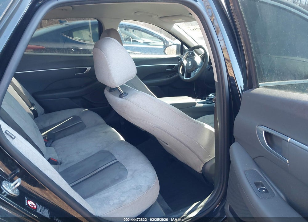 2021 HYUNDAI SONATA SEL VIN: 5NPEL4JA5MH121420