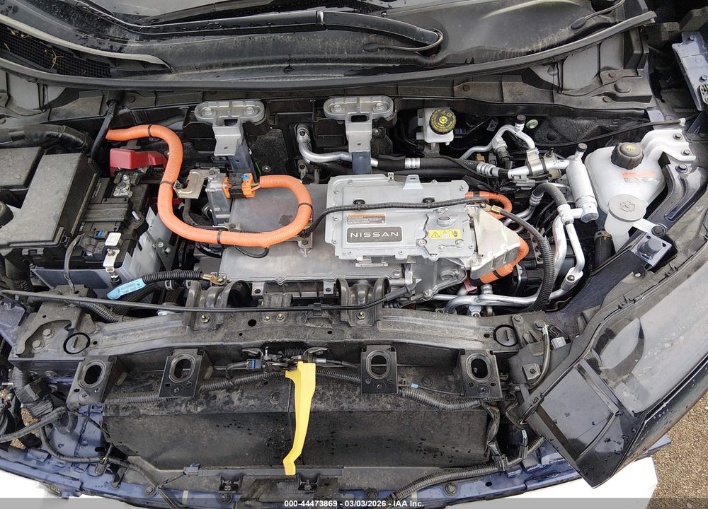 2024 NISSAN ARIYA EVOLVE+ VIN: JN1DF0BBXRM736872