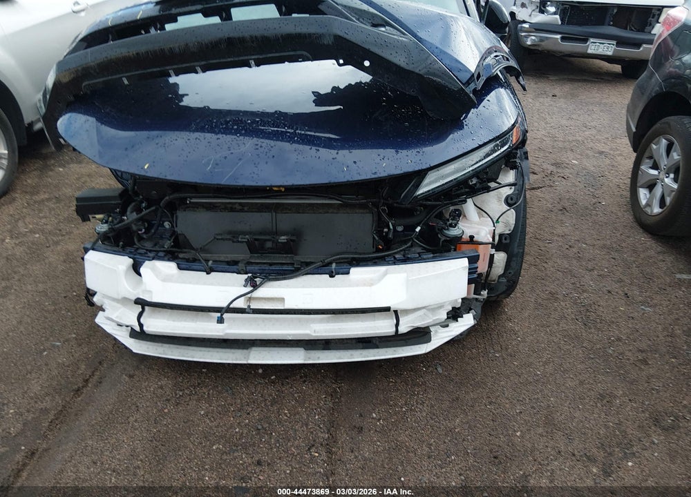 2024 NISSAN ARIYA EVOLVE+ VIN: JN1DF0BBXRM736872