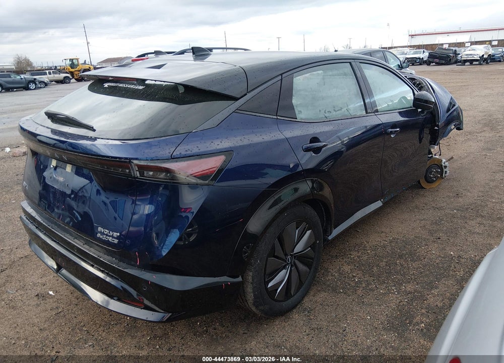 2024 NISSAN ARIYA EVOLVE+ VIN: JN1DF0BBXRM736872