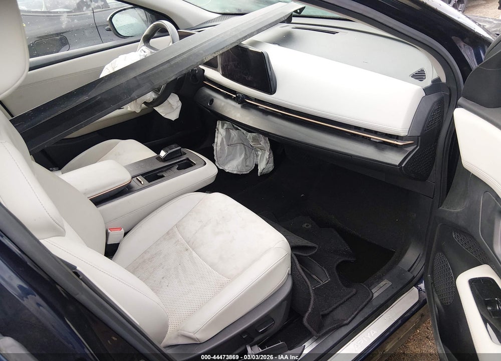 2024 NISSAN ARIYA EVOLVE+ VIN: JN1DF0BBXRM736872