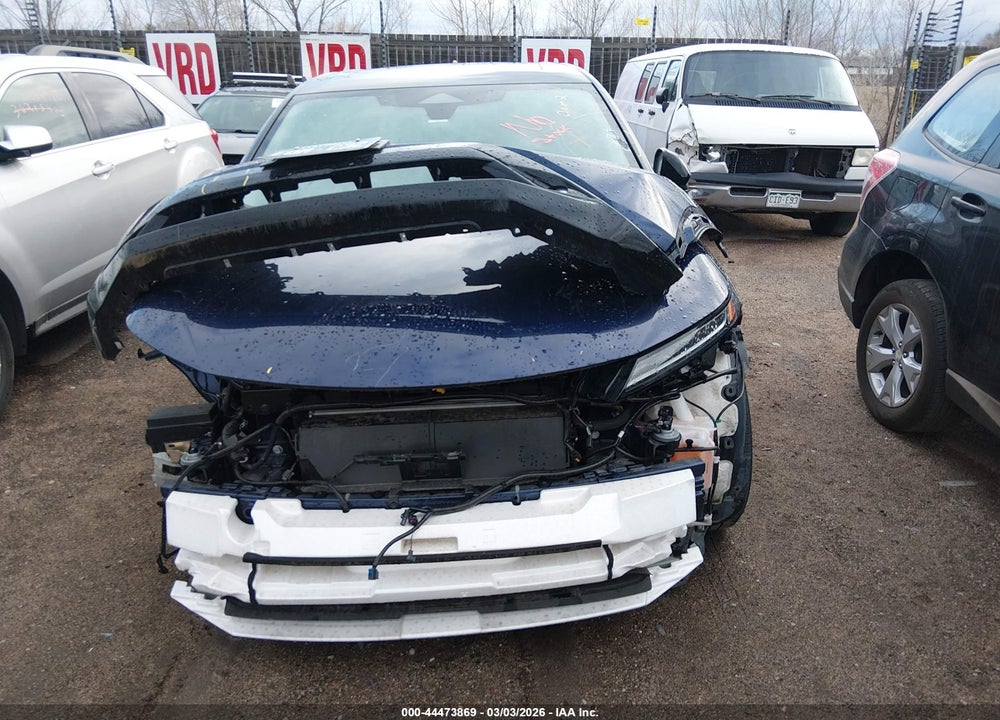 2024 NISSAN ARIYA EVOLVE+ VIN: JN1DF0BBXRM736872