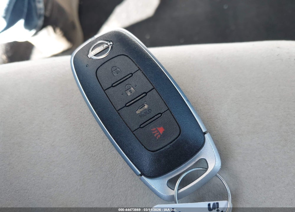 2024 NISSAN ARIYA EVOLVE+ VIN: JN1DF0BBXRM736872