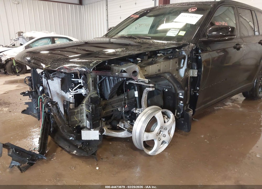 2025 JEEP GRAND CHEROKEE ALTITUDE X 4X4 VIN: 1C4RJHAG1SC341553