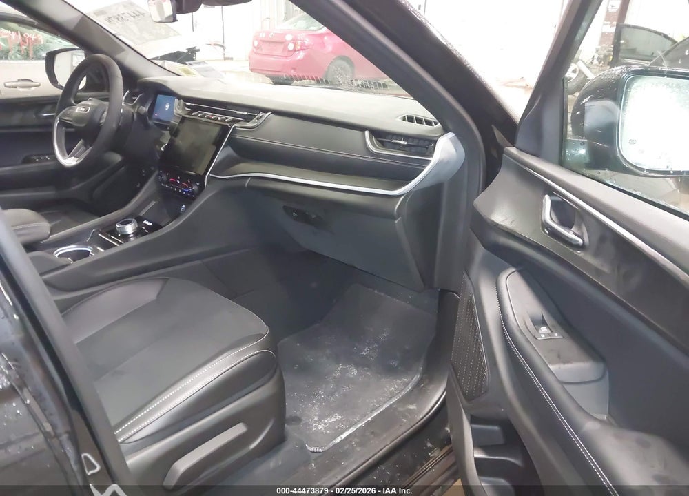 2025 JEEP GRAND CHEROKEE ALTITUDE X 4X4 VIN: 1C4RJHAG1SC341553