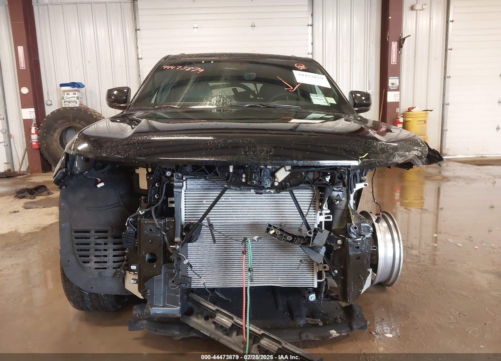 2025 JEEP GRAND CHEROKEE ALTITUDE X 4X4 VIN: 1C4RJHAG1SC341553