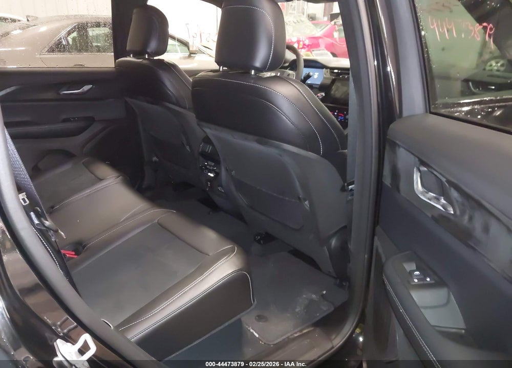 2025 JEEP GRAND CHEROKEE ALTITUDE X 4X4 VIN: 1C4RJHAG1SC341553