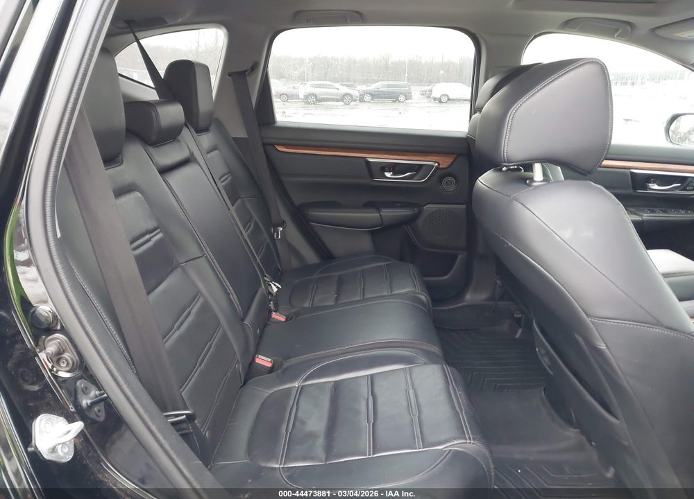 2021 HONDA CR-V AWD TOURING VIN: 2HKRW2H98MH623640