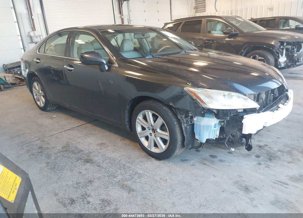 2007 LEXUS ES 350 VIN: JTHBJ46G572053520
