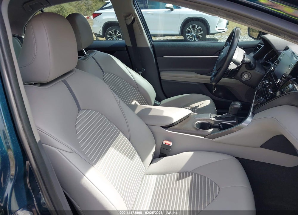 2021 TOYOTA CAMRY SE VIN: 4T1G11AK8MU603709