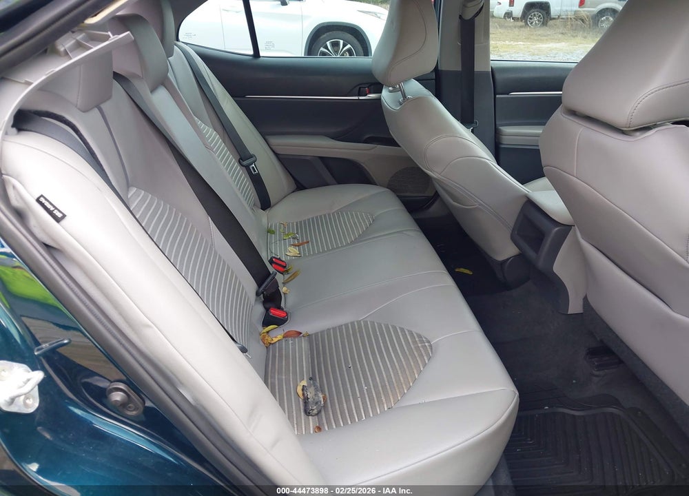 2021 TOYOTA CAMRY SE VIN: 4T1G11AK8MU603709