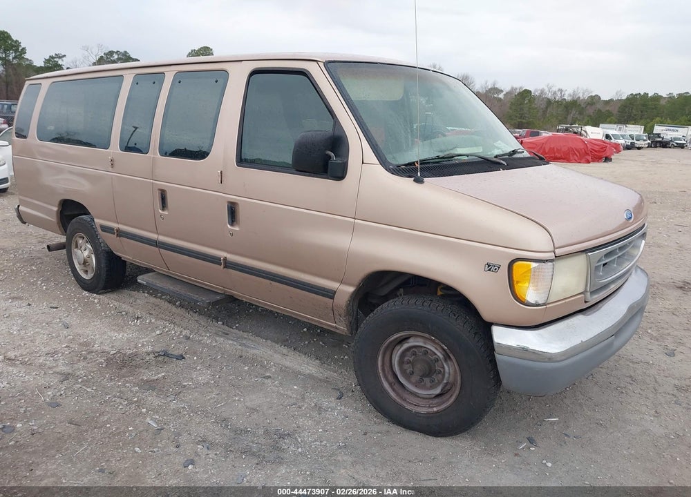 1997 FORD CLUB WAGON XL/XLT VIN: 1FBJS31S1VHA91647