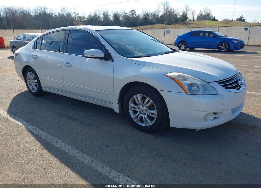2010 NISSAN ALTIMA 2.5 S VIN: 1N4AL2AP3AN493718