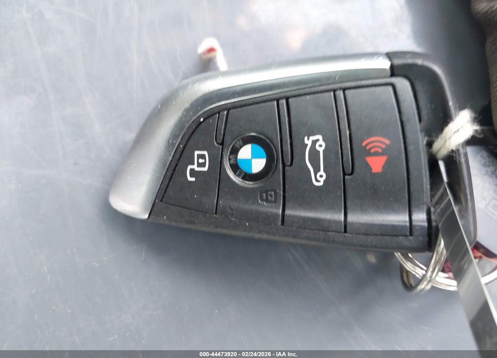 2021 BMW 330I VIN: 3MW5R1J06M8B91707