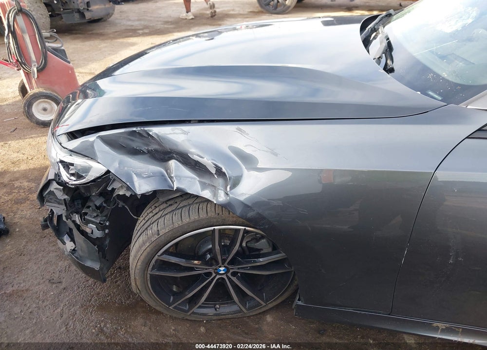 2021 BMW 330I VIN: 3MW5R1J06M8B91707