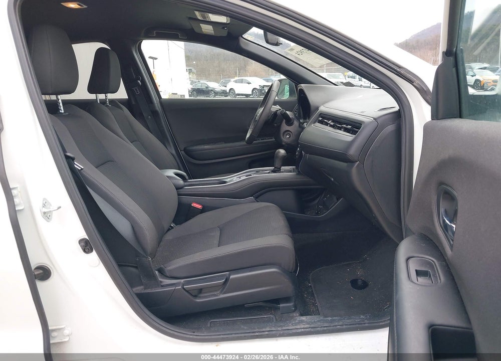 2021 HONDA HR-V AWD SPORT VIN: 3CZRU6H17MM734207